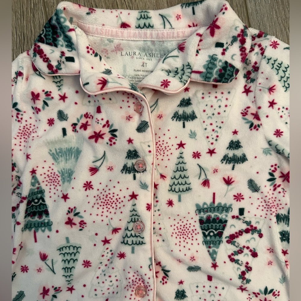 Toddler Christmas Pajamas - Picture 3 of 5